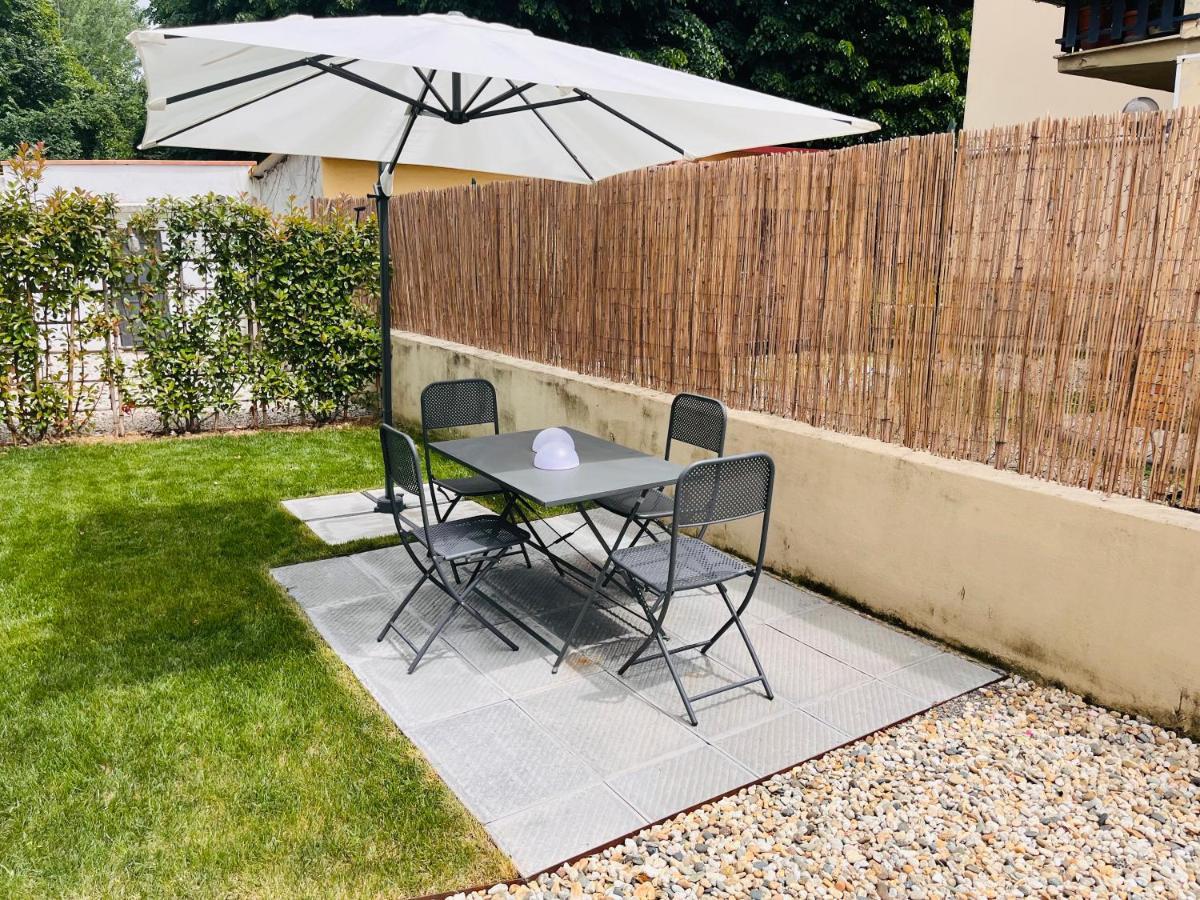 Appartamento 109 Con Giardino Esclusivo Lucques Extérieur photo