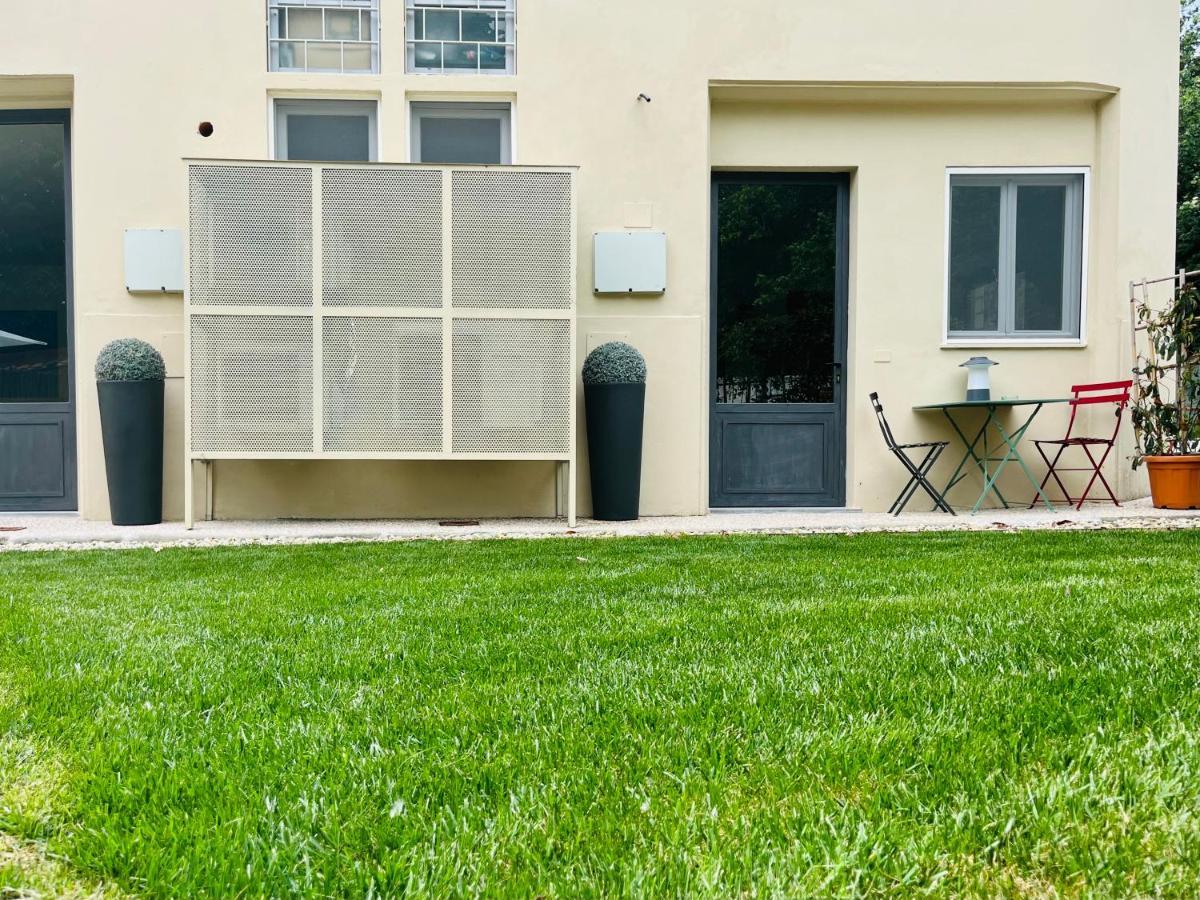 Appartamento 109 Con Giardino Esclusivo Lucques Extérieur photo